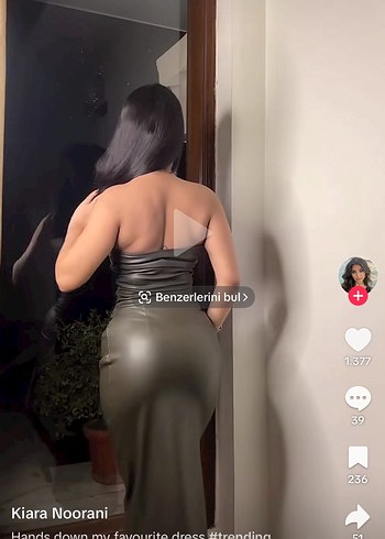 Zara s beden elbise - Görsel 3