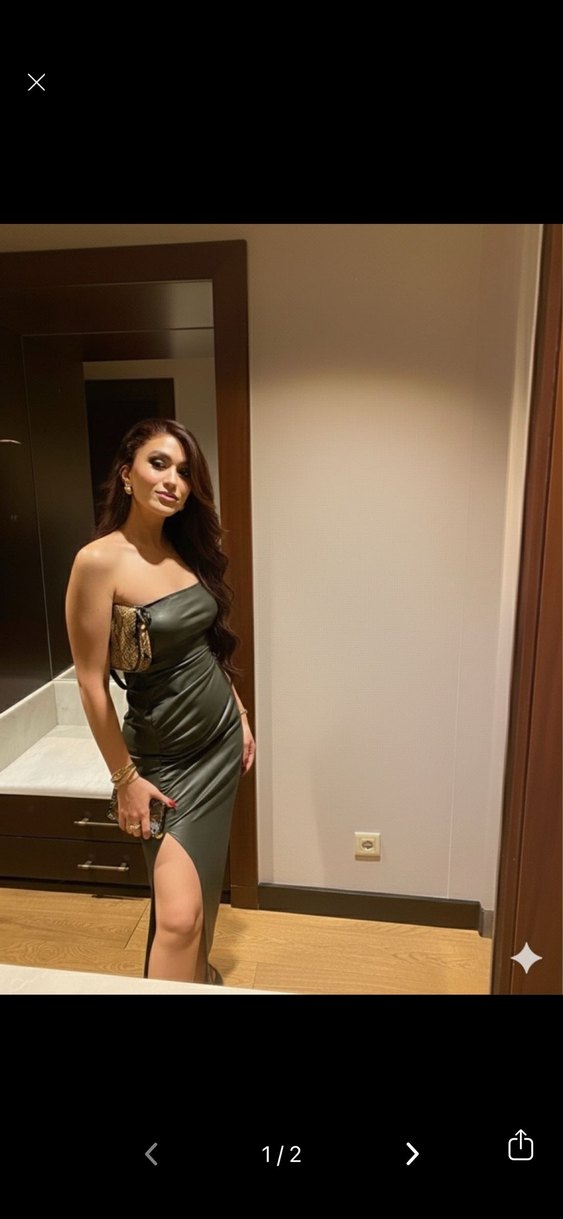 Zara s beden elbise - Görsel 2