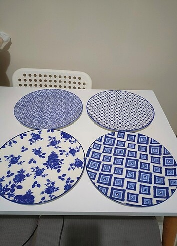 Madame Coco Servis tabağı 