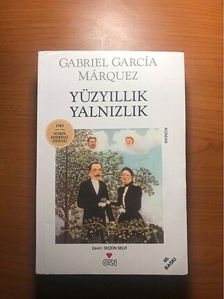 GABRIEL GARCIA MARQUEZ - YÜZYILLIK YALNIZLIK