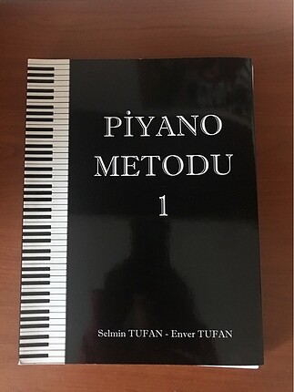 Piyano Metodu 1