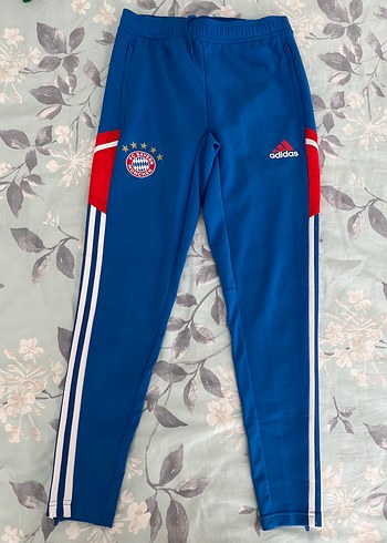 Adidas Orjinal Mavi Eşofman Altı