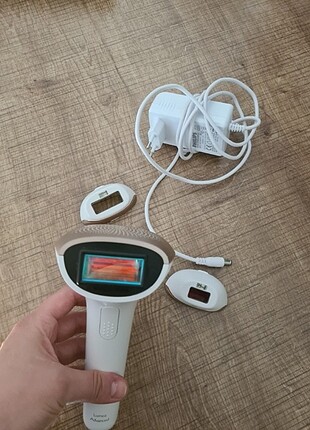 Philips lazer epilasyon cihazı 