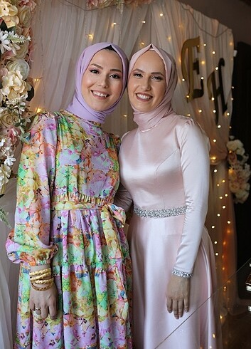 Yazlık elbise 