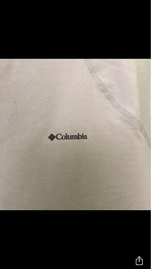 Columbia Columbia uzun kollu