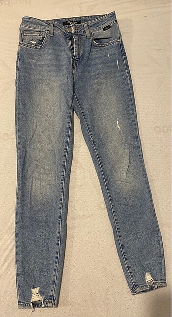 26 Beden Mavi Jean