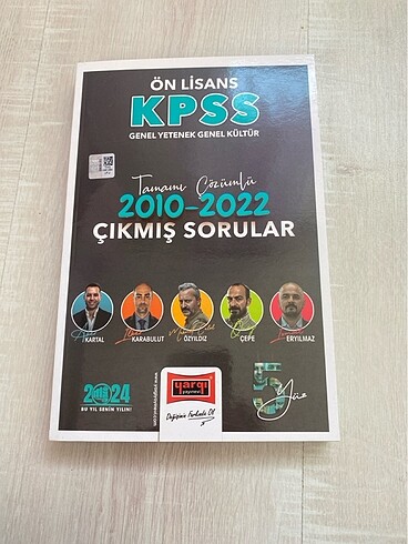 Kpss Çıkmış sorular