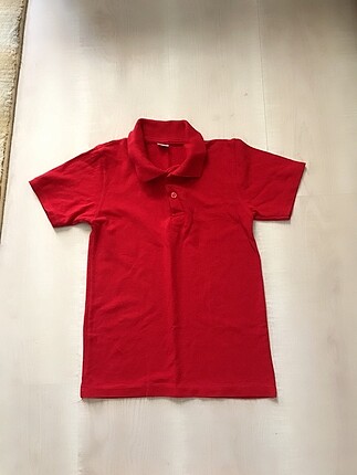 Çocuk lacoste tshirt