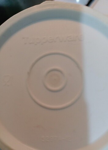Tupperware Tupperware 470 ml kapaklı bardak