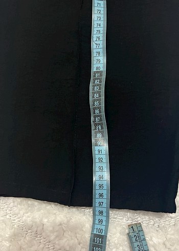 40 Beden siyah Renk Siyah Düğmeli Keten Kadın Gömlek