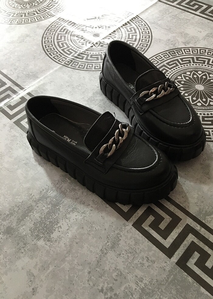 33 Numara Ayakkabı - Görsel 3