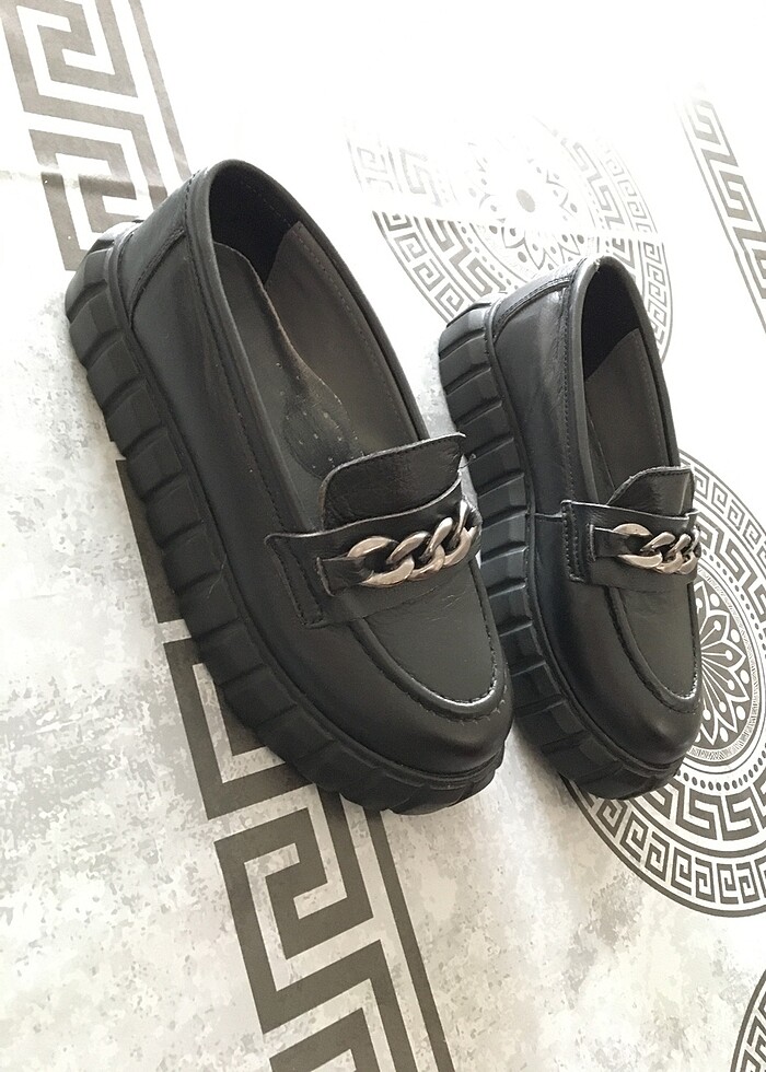 33 Numara Ayakkabı - Görsel 5