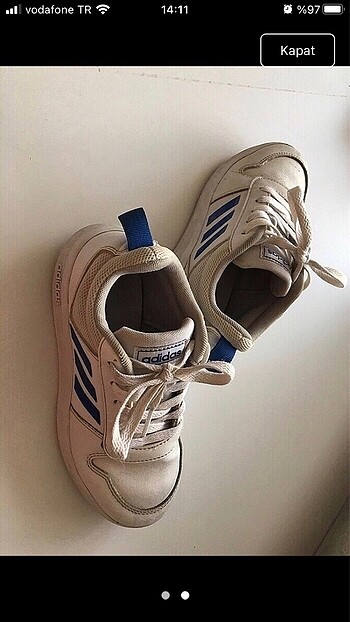 Çocuk Spor Ayakkabı