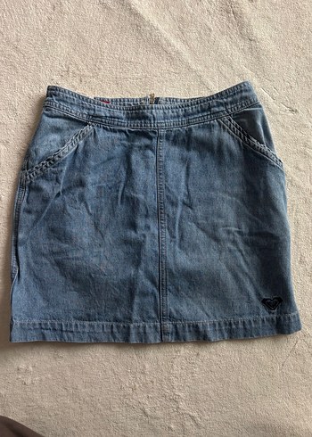 Urban Outfitters Mavi Denim Mini Etek Vintage