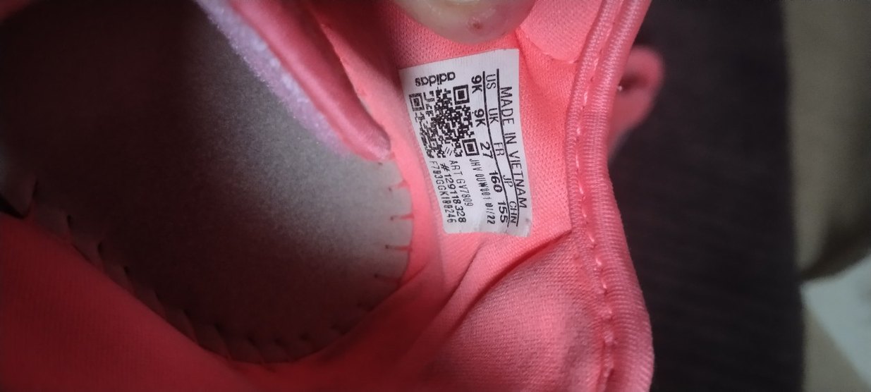 orjinal Nike Pembe Cırt Cırtlı Terlik - Görsel 3