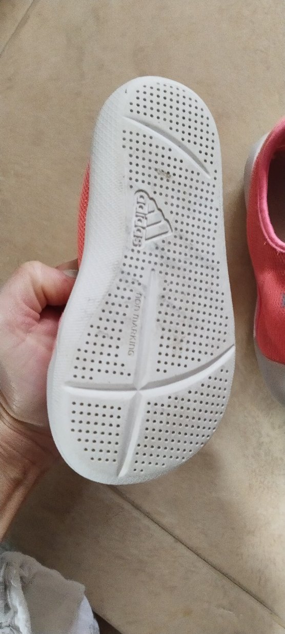 orjinal Nike Pembe Cırt Cırtlı Terlik - Görsel 2