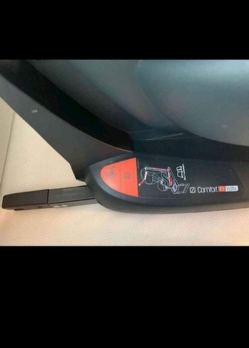 Kırmızı Çocuk Oto Koltuğu - Görsel 5