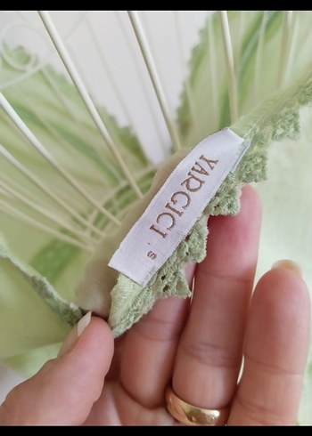 Yargıcı marka bluz - Görsel 2