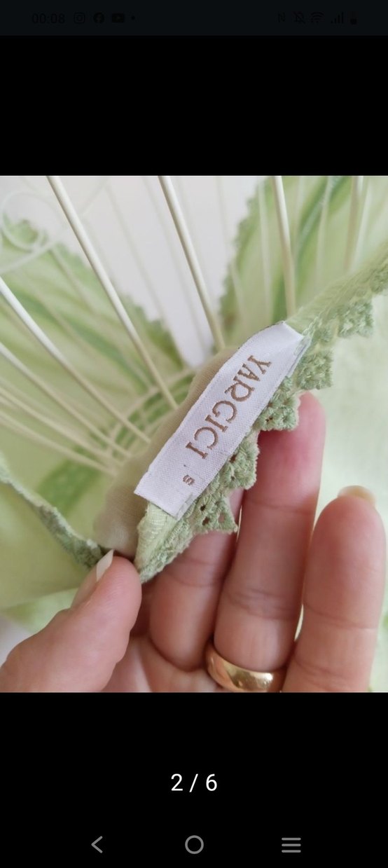 Yargıcı marka bluz - Görsel 2