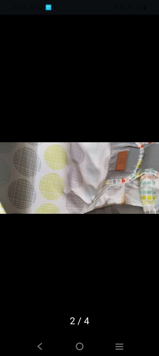 titreşimli ana kucağı - Görsel 2