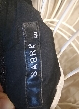Sabra Puanlı elbise