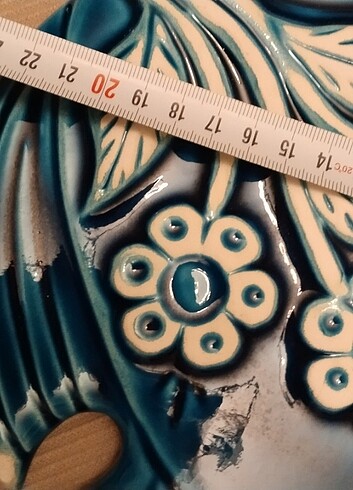 Seramik balık - Görsel 3