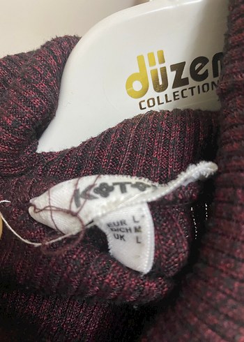 Koton elbise - Görsel 3