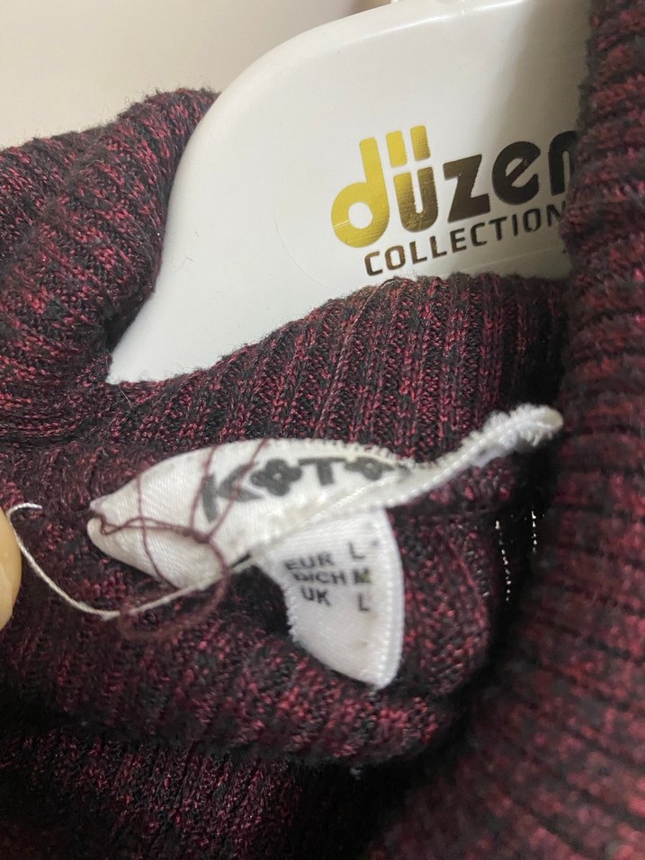 Koton elbise - Görsel 3