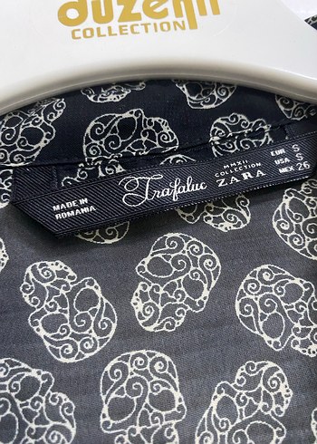 ZaraKadın Gömlek - Görsel 3