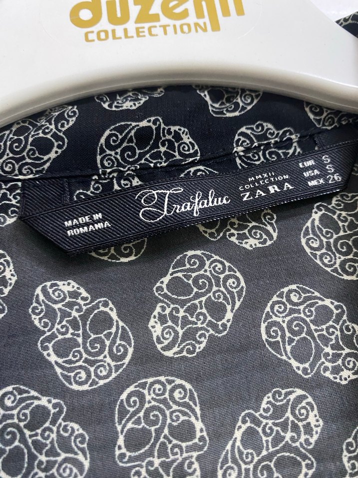 ZaraKadın Gömlek - Görsel 3