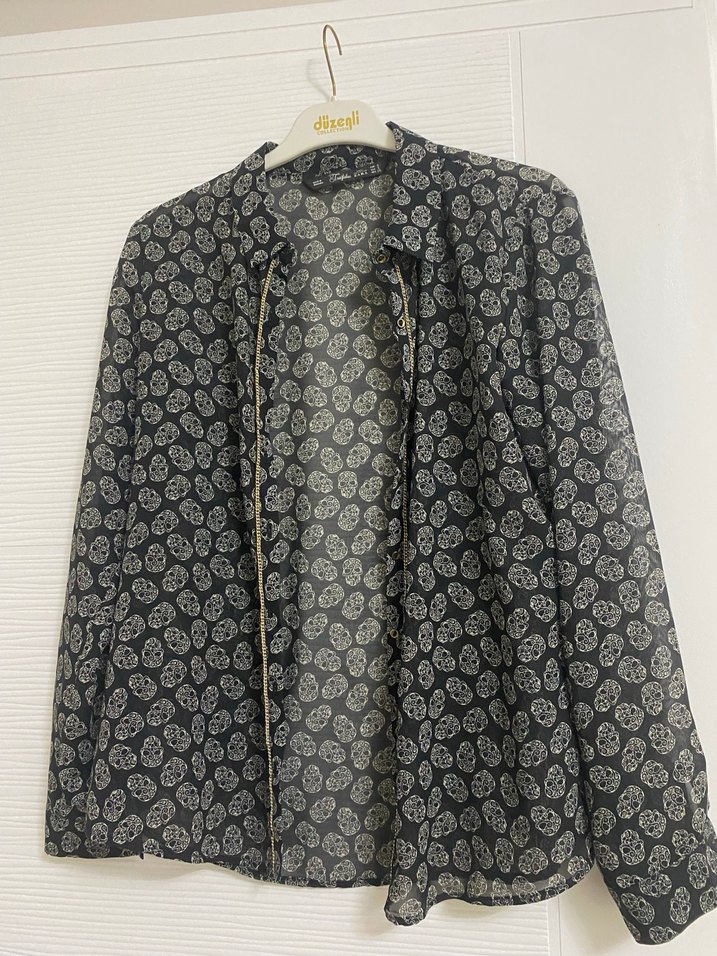 ZaraKadın Gömlek - Görsel 2