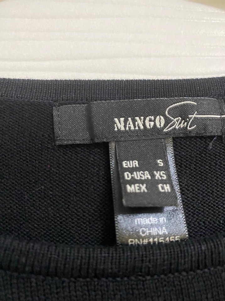 Siyah Kısa Kollu Kadın Elbise - Görsel 3