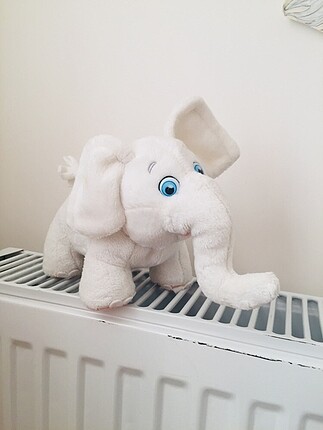 Peluş fil
