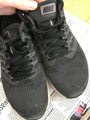 40 Beden siyah Renk Orjinal Nike Run Swift Koşu Ayakkabısı