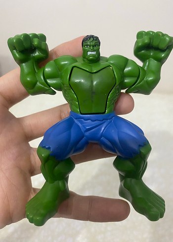 Hulk Power Flex Aksiyon Figürü