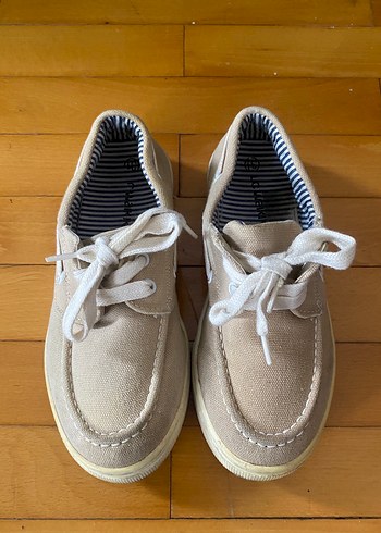 31 numara erkek çocuk ayakkabısı - Görsel 4