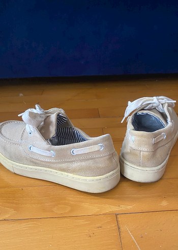 31 numara erkek çocuk ayakkabısı - Görsel 5