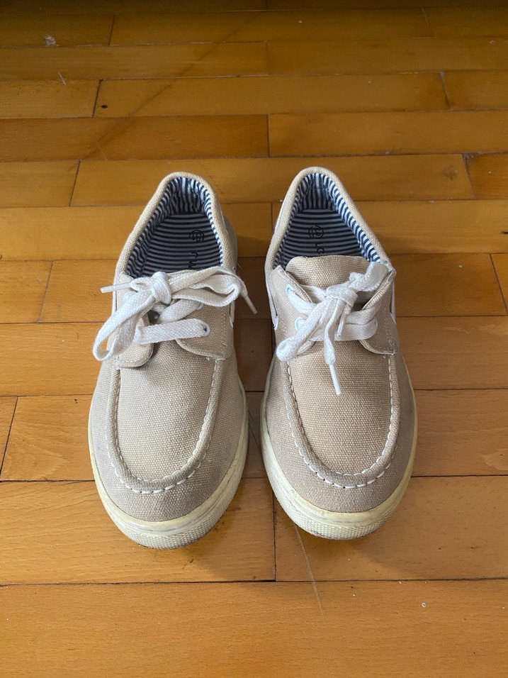 31 numara erkek çocuk ayakkabısı - Görsel 3