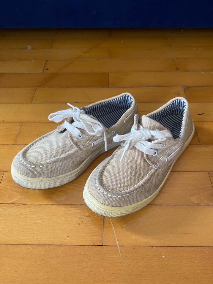 31 numara erkek çocuk ayakkabısı - Görsel 2