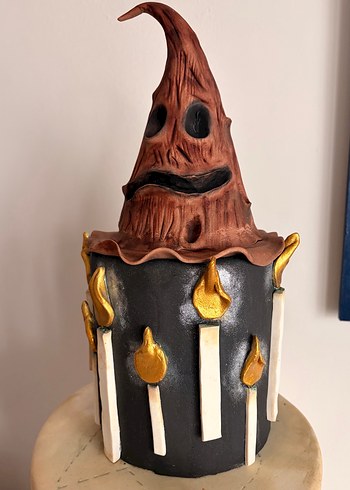 Harry Potter Maket Pasta - Görsel 11