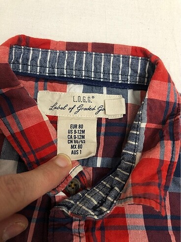 9 Ay Beden çeşitli Renk H&M 1 yaş bebek kombin
