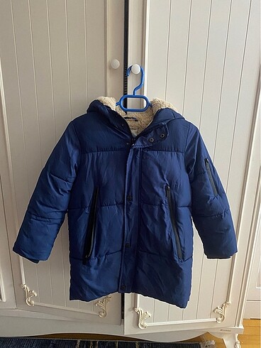 Zara Kids 6 yaş çocuk montu
