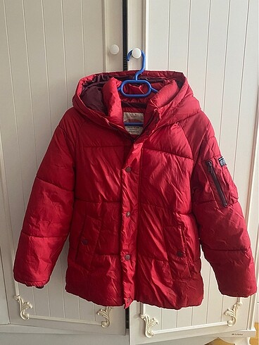 Zara Kids 9 yaş çocuk montu