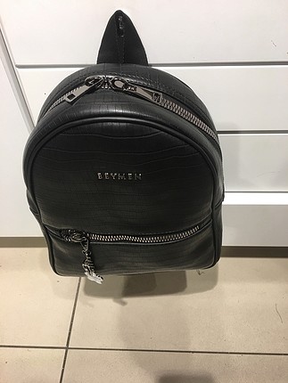 Orijinal Beymen sırt çantası