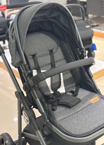 Babycare Travel sistem bebek arabası - Görsel 5