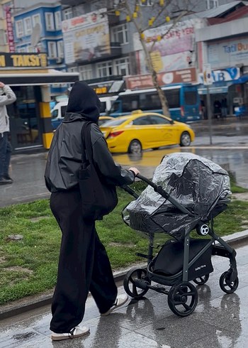 Babycare Travel sistem bebek arabası - Görsel 2