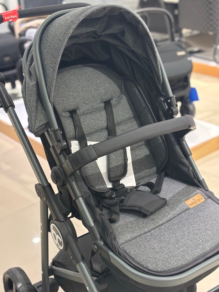 Babycare Travel sistem bebek arabası - Görsel 5