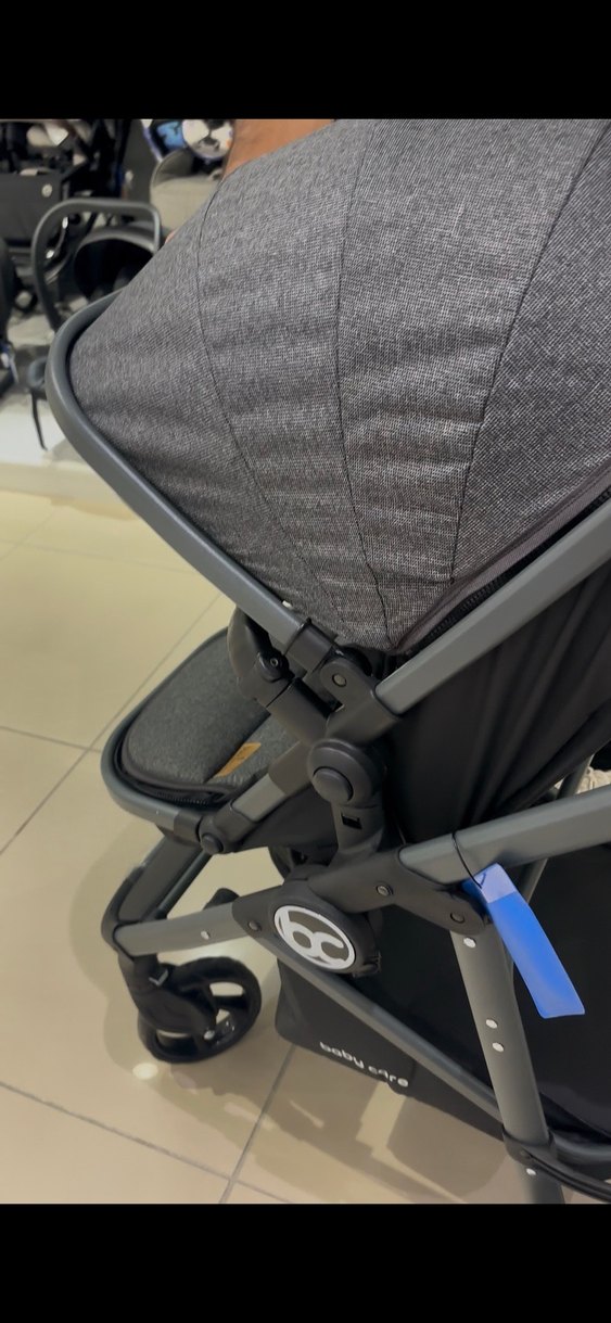 Babycare Travel sistem bebek arabası - Görsel 4