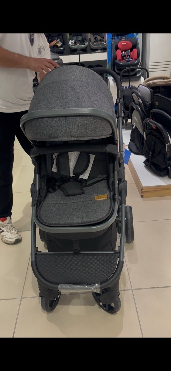 Babycare Travel sistem bebek arabası - Görsel 3