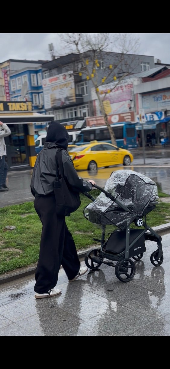 Babycare Travel sistem bebek arabası - Görsel 2